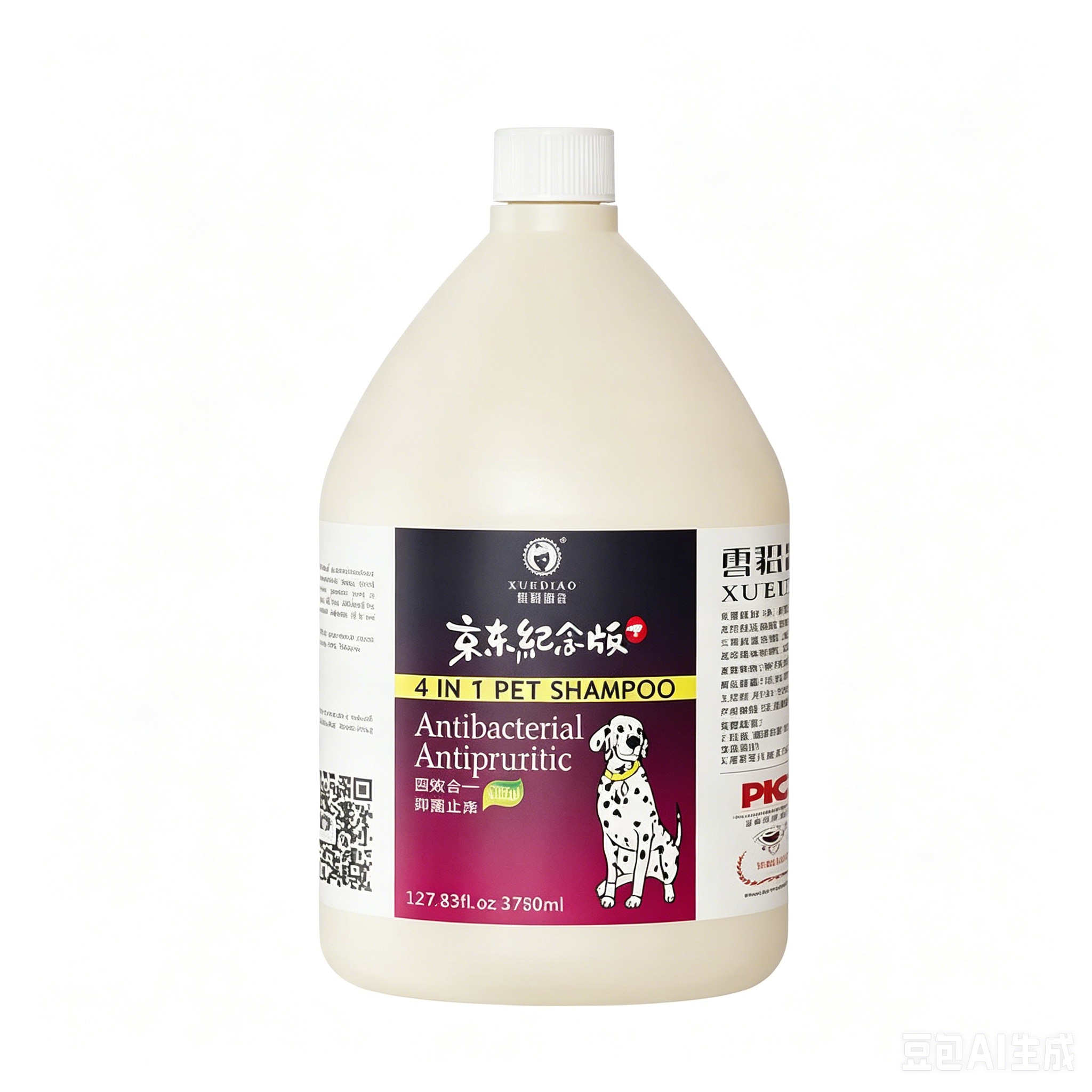 XUEDIAO Professional Grooming Shampoo