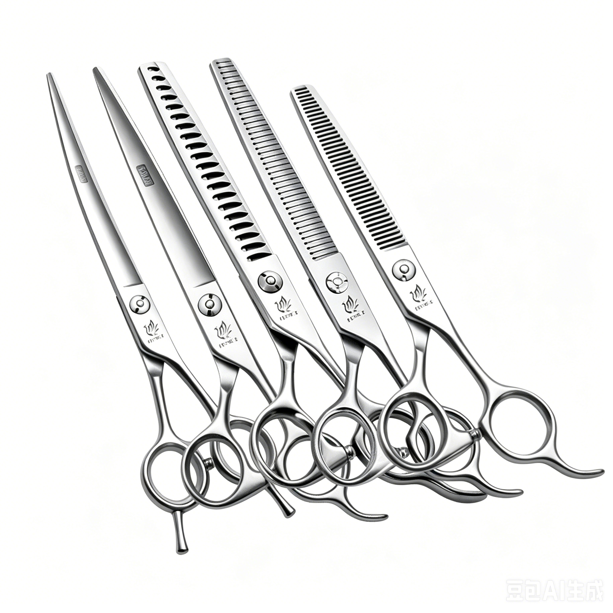 FENICE Grooming Professional Set