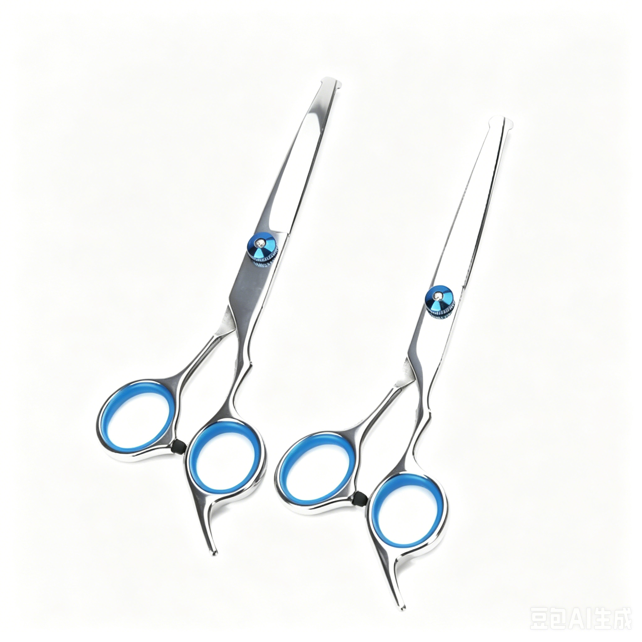 Mengdu Xingchong Round Tip Scissors