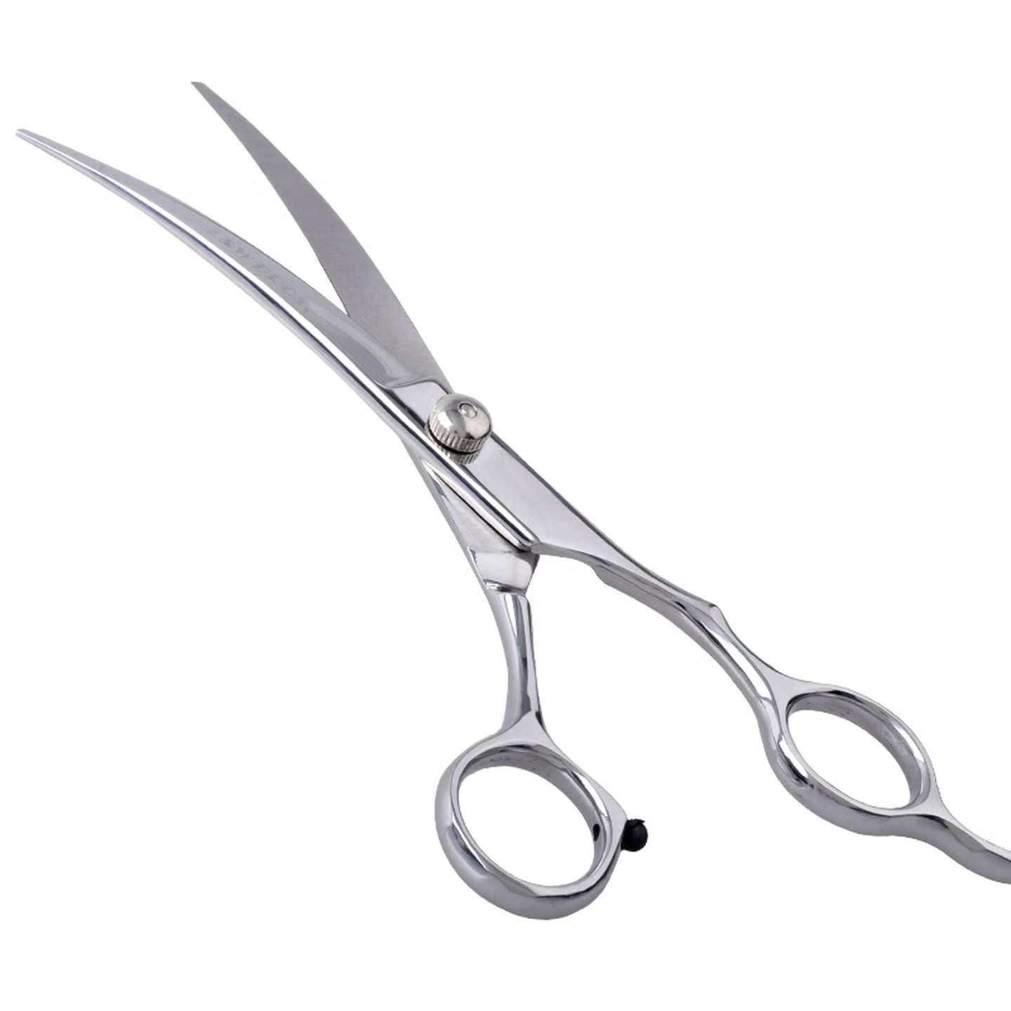 L&W BROS Curved Scissors