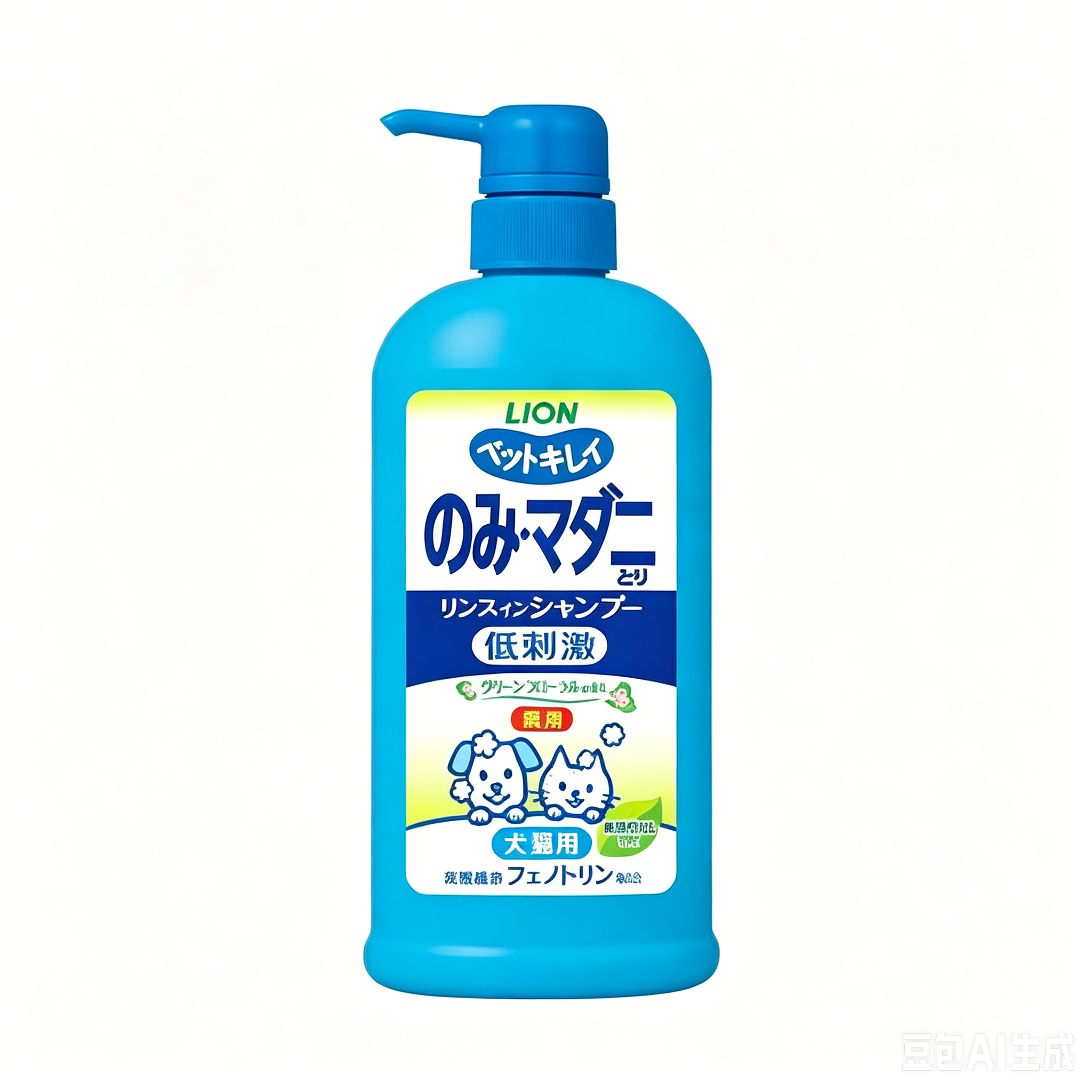 LION Specific Shampoo