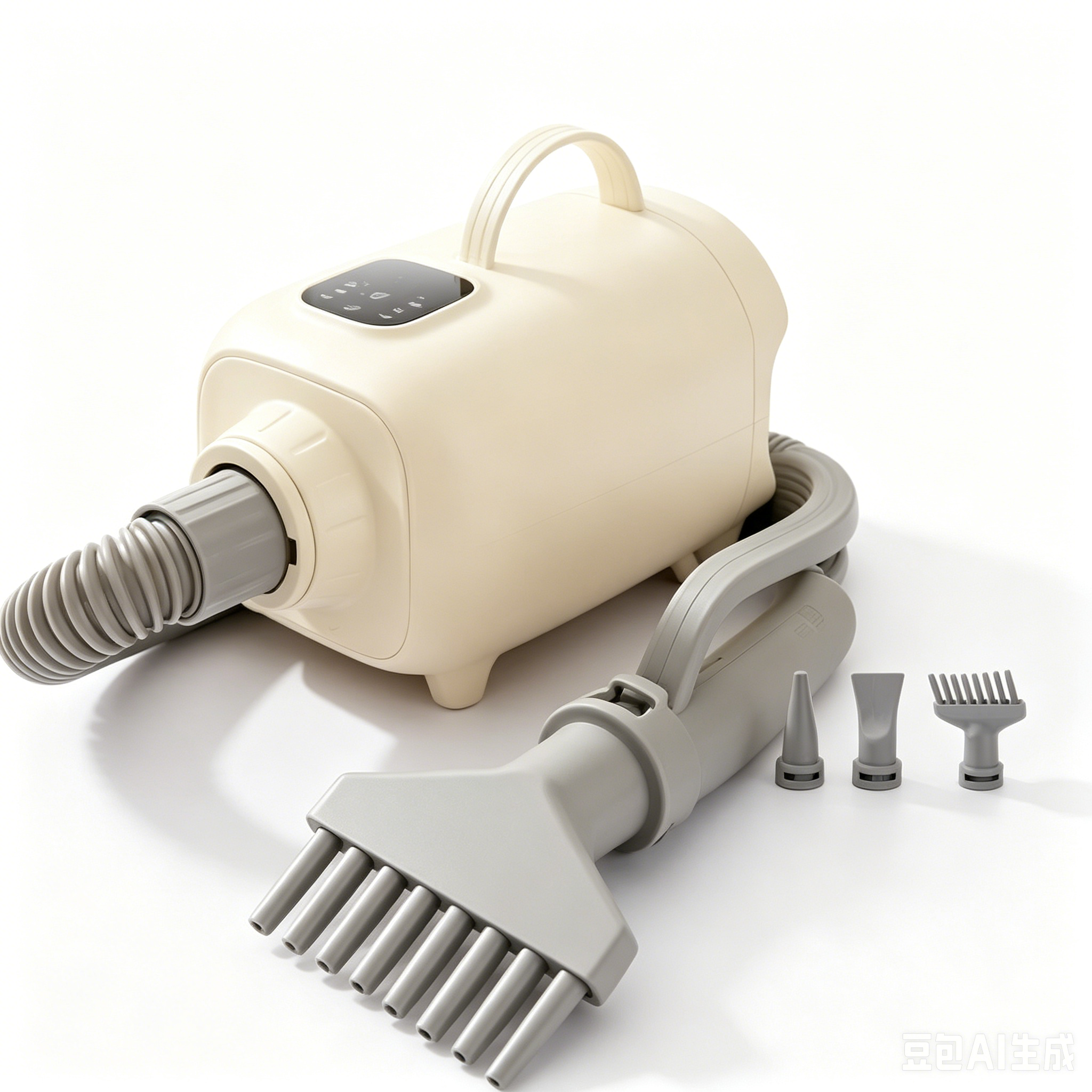 HIPIDOG Quiet Blow Dryer